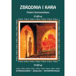 Zbrodnia i kara Streszczenie
