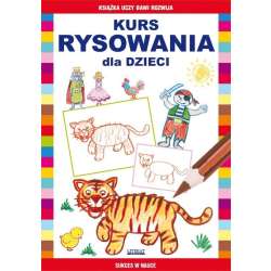 Kurs rysowania dla dzieci