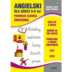 Angielski dla dzieci. Nr 4. 6-8 lat