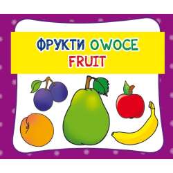 Owoce. Fruit