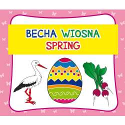 Wiosna. Spring. Harmonijka mała