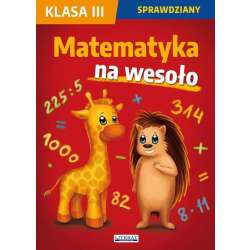 Sprawdziany SP 3 Matematyka na wesoło
