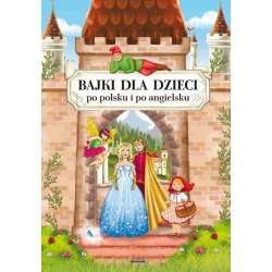 Bajki dla dzieci po polsku i po angielsku