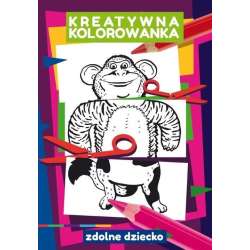 Kreatywna kolorowanka