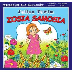Wierszyki dla Maluchów 181. Zosia Samosia