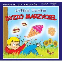 Wierszyki dla Maluchów 183. Dyzio marzyciel