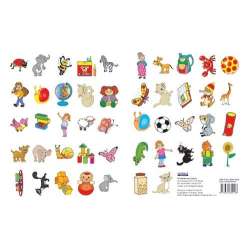 Naklejki Słoń Trąbalski i inne wiersze