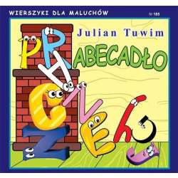 Wierszyki dla Maluchów 185. Abecadło