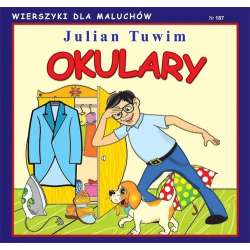 Wierszyki dla Maluchów 187. Okulary