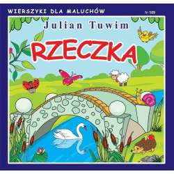 Wierszyki dla Maluchów 189. Rzeczka