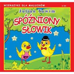 Wierszyki dla Maluchów. Spóźniony słowik