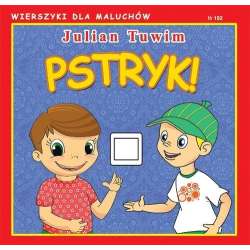 Wierszyki dla Maluchów. Pstryk!