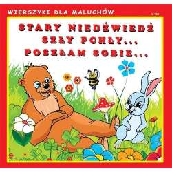 Wierszyki dla Maluchów. Stary niedźwiedź