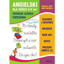 Angielski dla dzieci. Nr 9. 6-8 lat