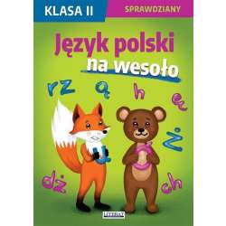 Sprawdziany SP 2 Język polski na wesoło