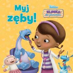Disney Junior. Klinika dla pluszaków. Myj zęby! - 1