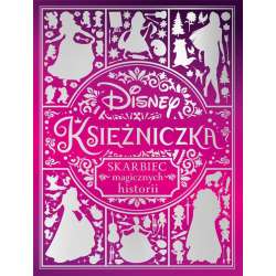 Skarbiec magicznych historii. Disney Księżniczka - 1