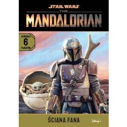 Ściana fana. Plakaty i kolorowanki. Star Wars