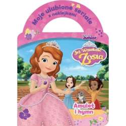 Disney Junior Jej Wysokość Zosia. Amulet i hymn