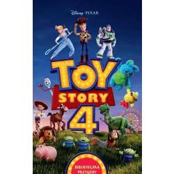 Biblioteczka przygody. Toy Story 4 - 1
