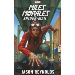 Miles Morales Spider-Man. Marvel