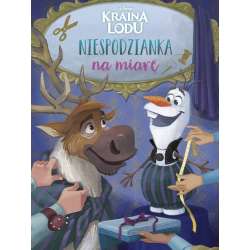 Niespodzianka na miarę. Disney Kraina Lodu