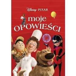 Moje opowieści. Disney Pixar - 1