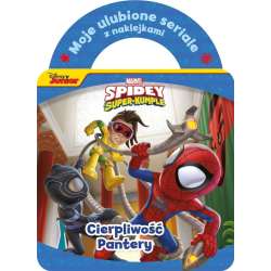 Cierpliwość Pantery. Marvel Spidey i Super-kumple - 1
