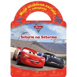 Szturm na Sztorma. Disney Pixar Auta - 1