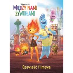 Disney Pixar. Między nami żywiołami - 1