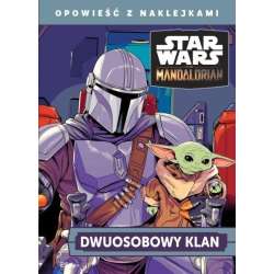 Opowieść z naklejkami. Dwuosobowy klan - 1