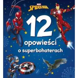 Marvel Spider-Man. 12 opowieści o superbohaterach - 1