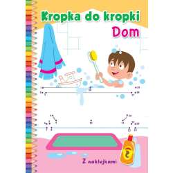 Kropka do kropki. Dom