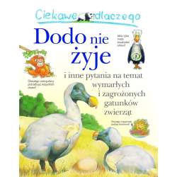 Ciekawe dlaczego dodo nie żyje - 1