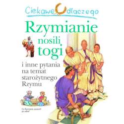 Ciekawe dlaczego rzymianie nosili togi - 1