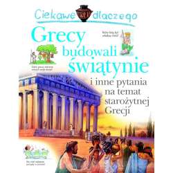 Ciekawe dlaczego grecy budowali świątynie - 1