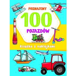 Poznajemy 100 pojazdów - 1