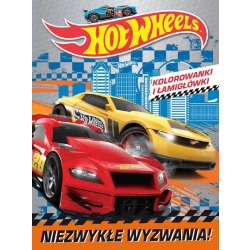 Hot Wheels. Niezwykłe wyzwania! - 1