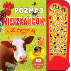 Poznaj mieszkańców zagrody - 1