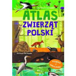 Atlas zwierząt Polski