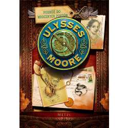 Ulysses Moore T.14 Podróż do Mrocznych Portów