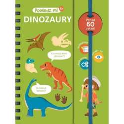 Powiedz mi! Dinozaury - 1