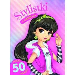 Stylistki z naklejkami