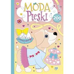 Moda. Pieski w.2022 - 1