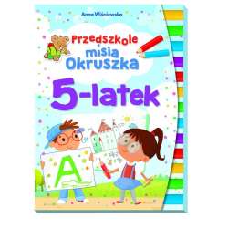 Przedszkole misia Okruszka 5-latek - 1