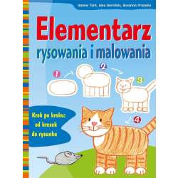 Elementarz rysowania i malowania - 1