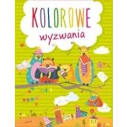 Teczka kolorowe wyzwania