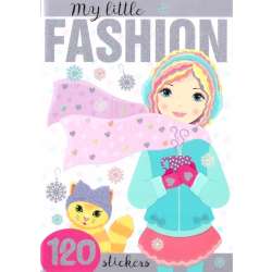 My little Fashion z naklejkami - 1