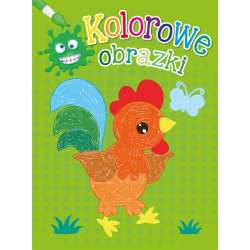 Kolorowe obrazki - 1