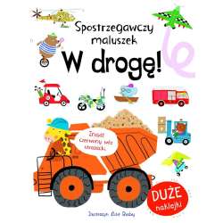 Spostrzegawszy maluszek. W drogę! - 1